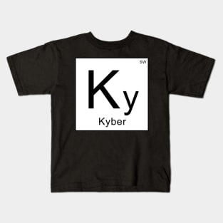 Kyber Element Kids T-Shirt